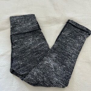 Lululemon 7/8 Leggings